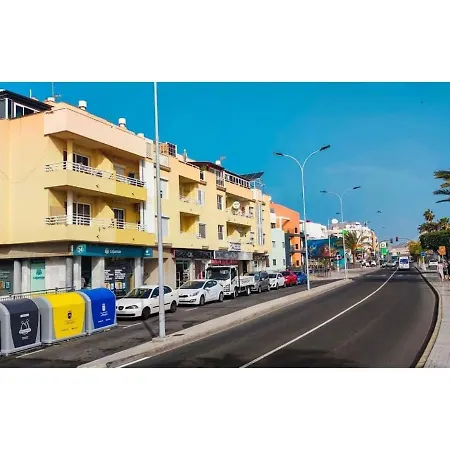 Perchel Sport アパート *